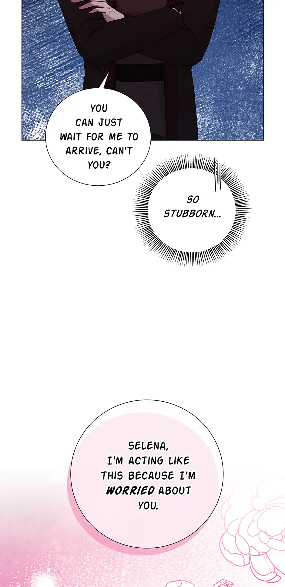 To My Beloved Foe chapter 25 page 9