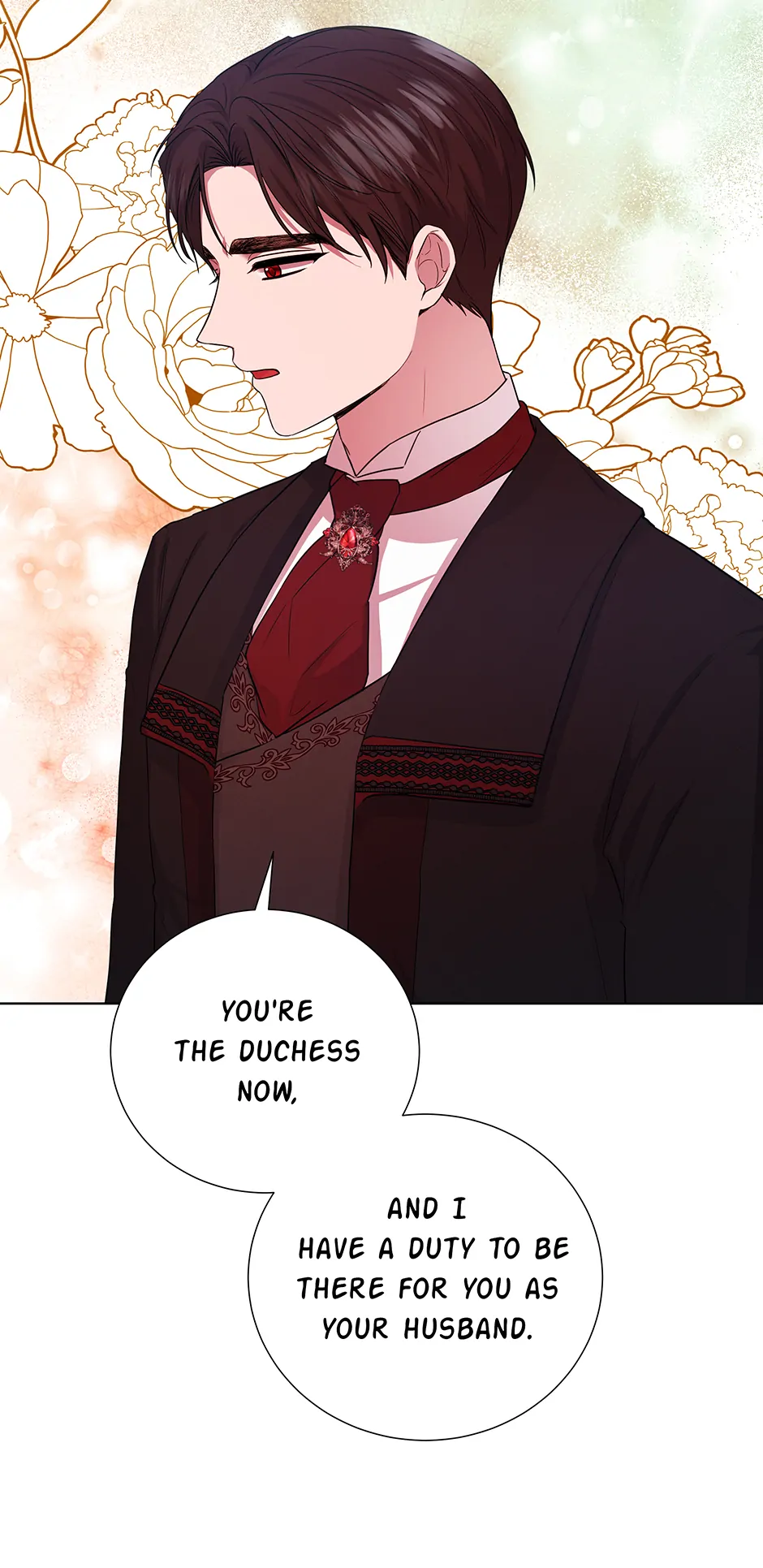 To My Beloved Foe chapter 25 page 11