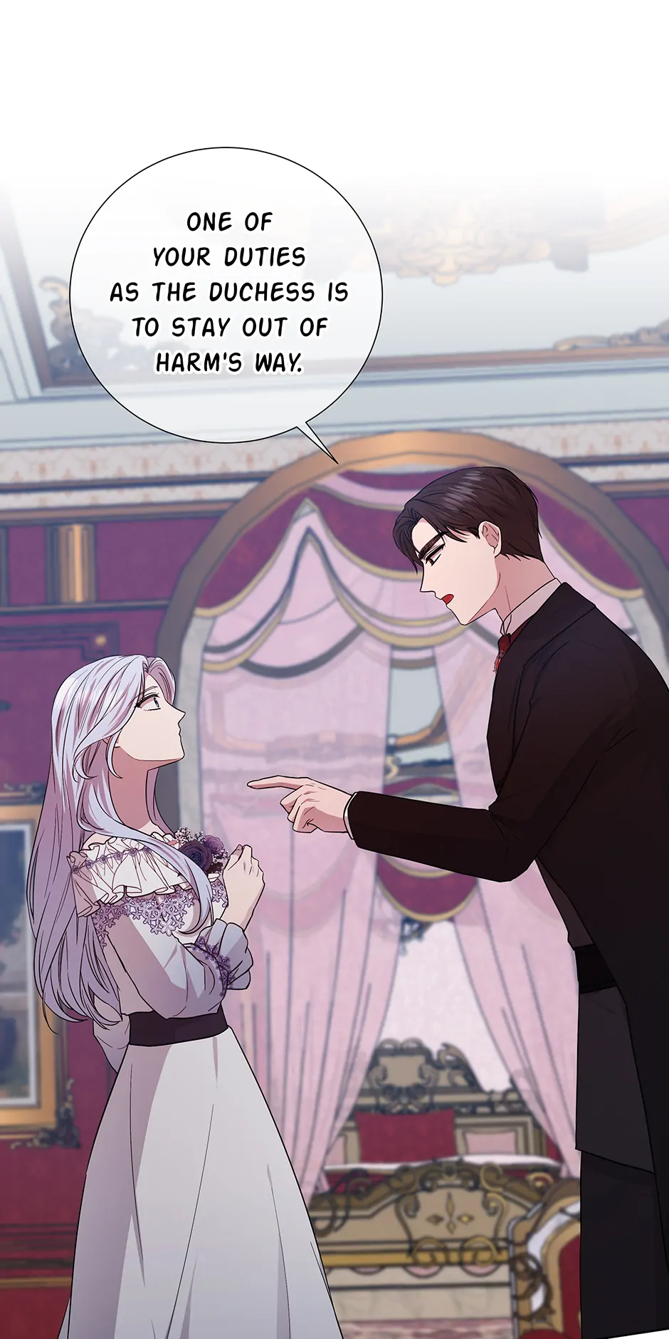 To My Beloved Foe chapter 25 page 13