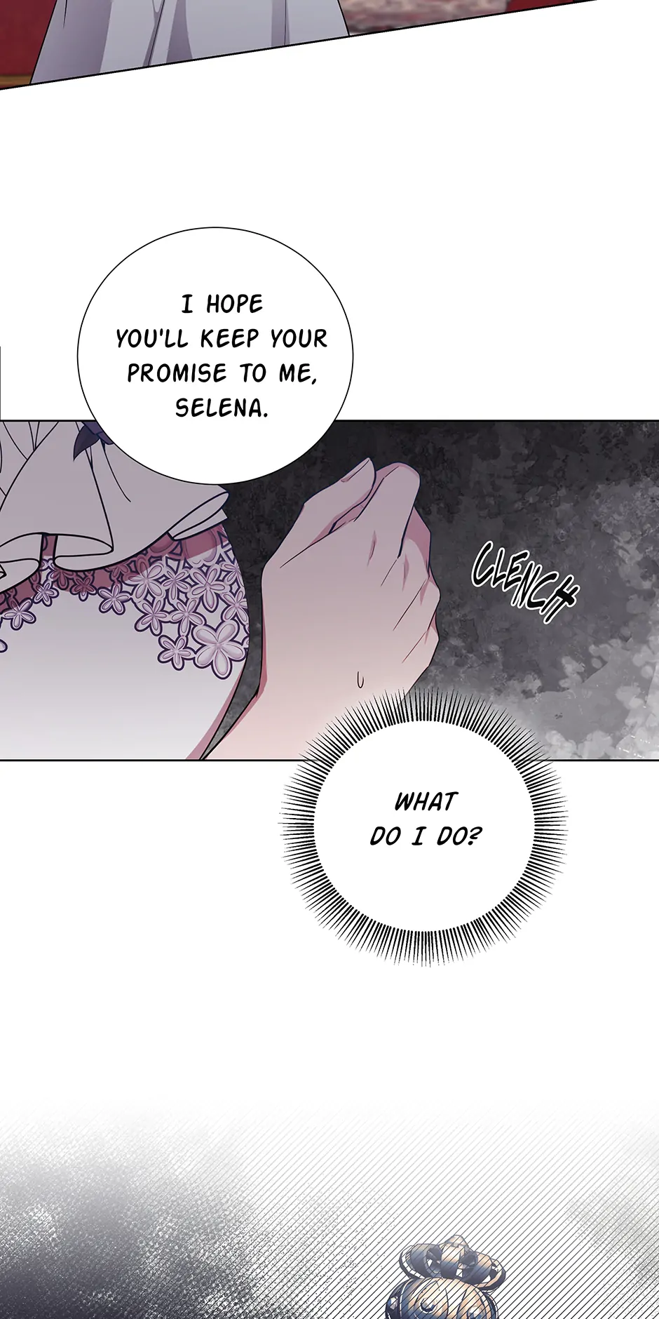 To My Beloved Foe chapter 25 page 14