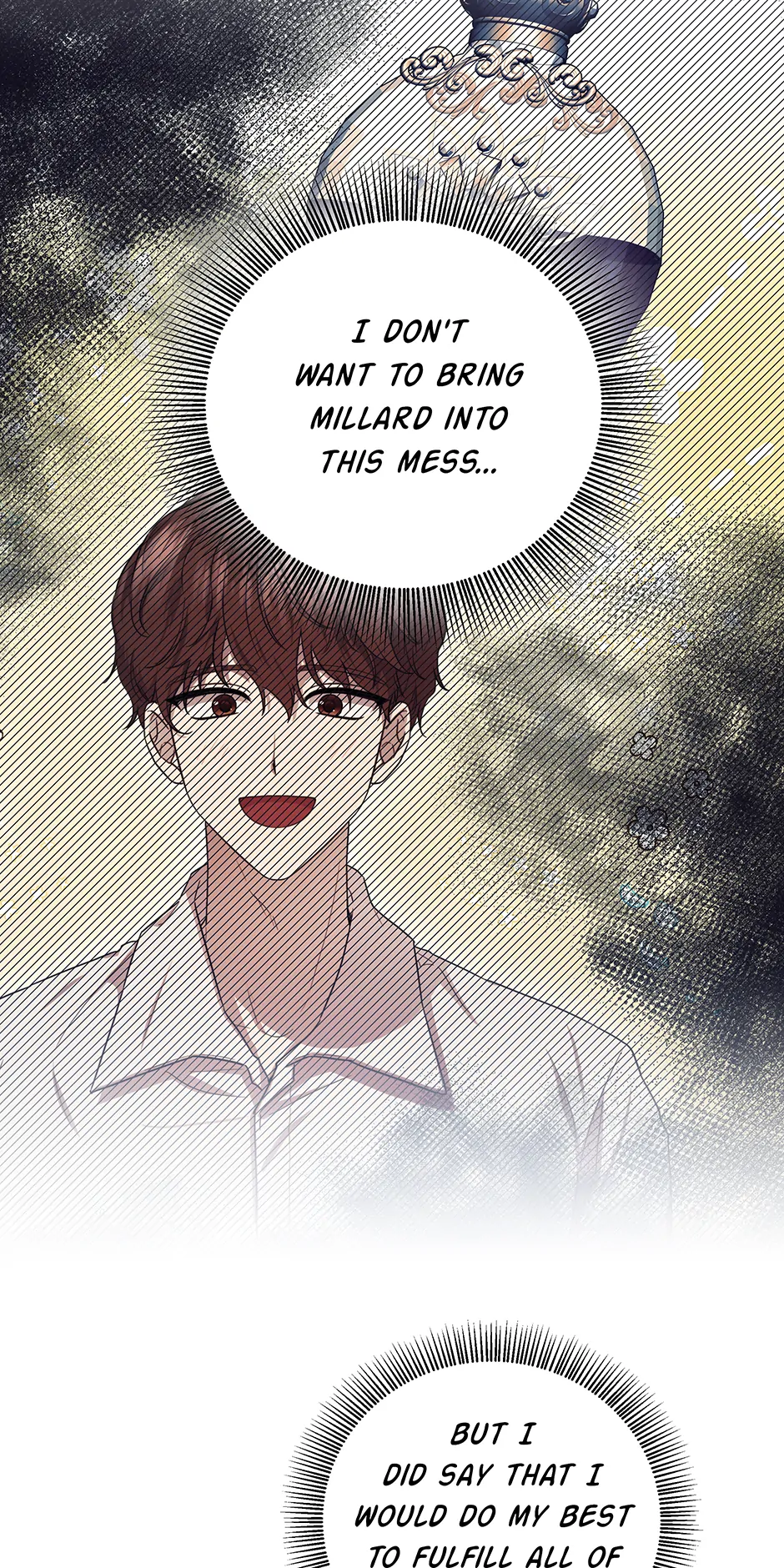 To My Beloved Foe chapter 25 page 15