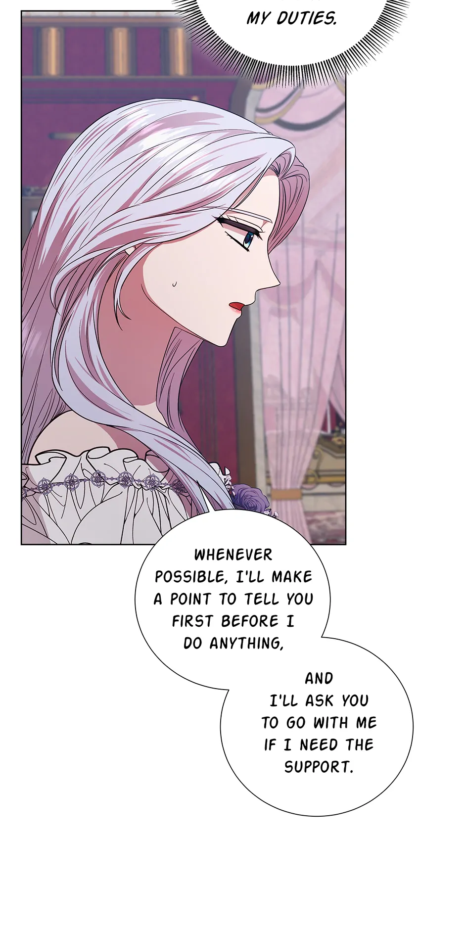 To My Beloved Foe chapter 25 page 16