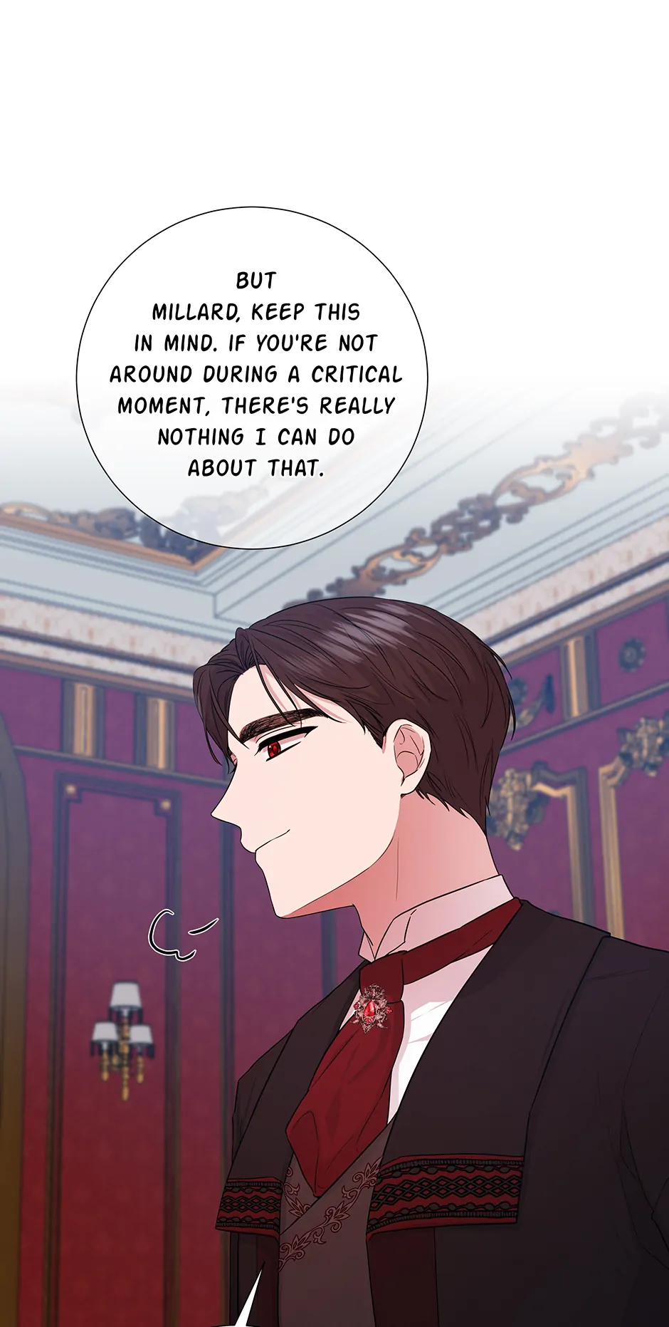 To My Beloved Foe chapter 25 page 17
