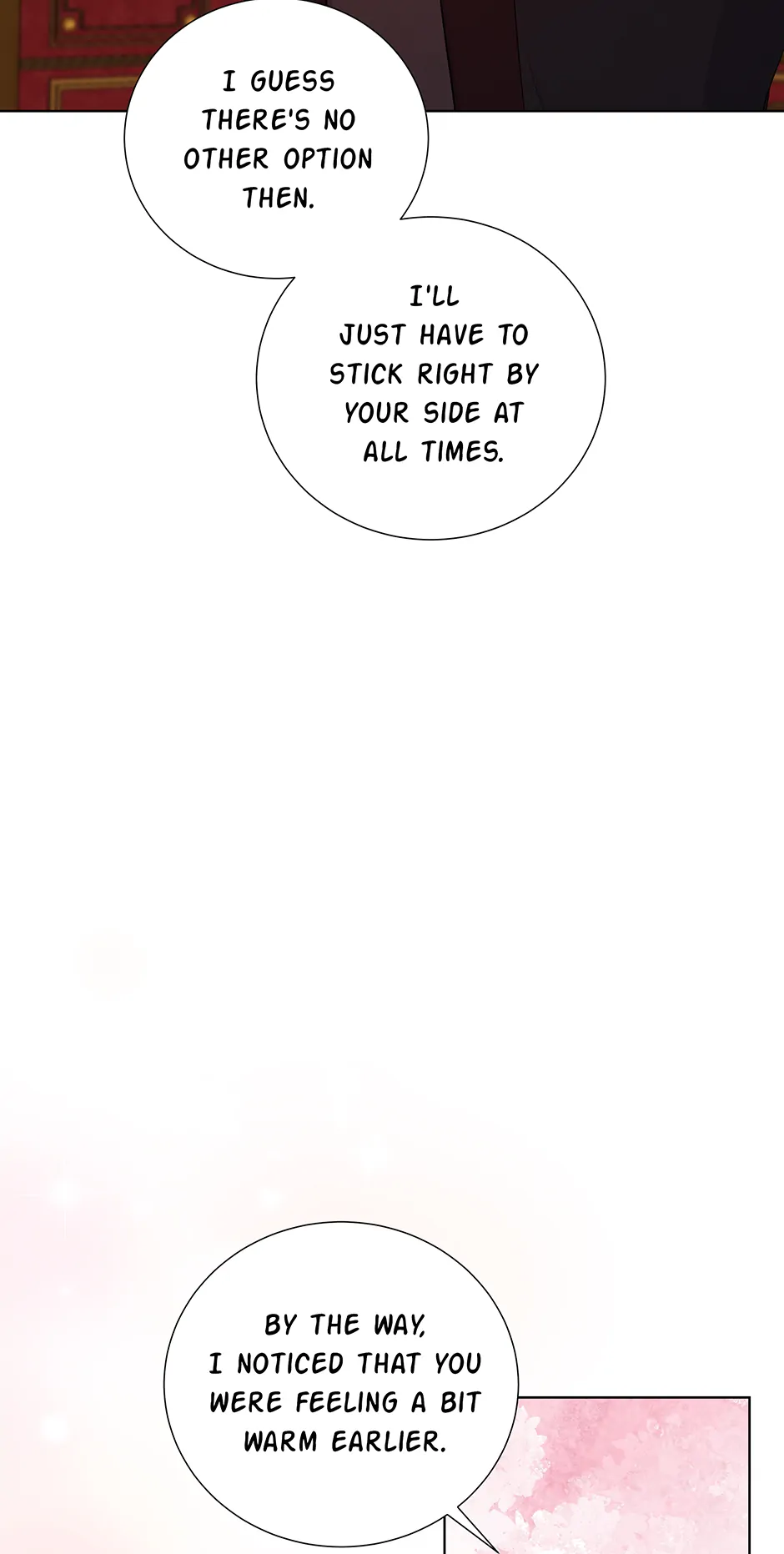 To My Beloved Foe chapter 25 page 18