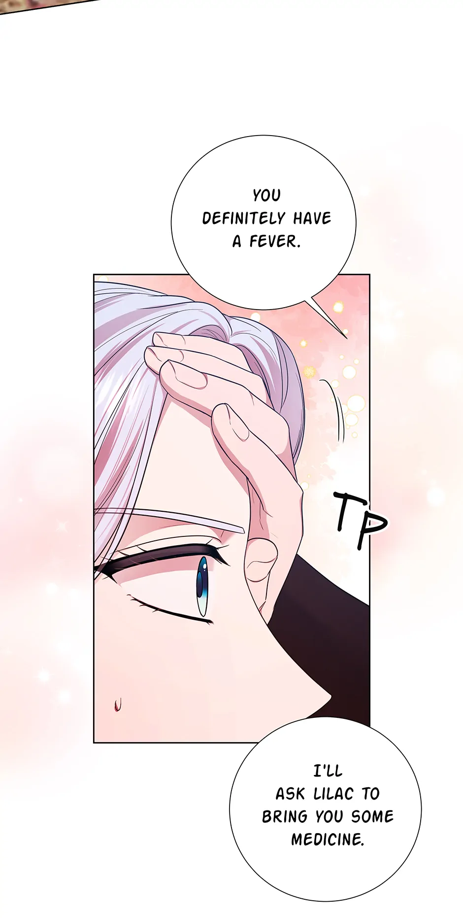 To My Beloved Foe chapter 25 page 21