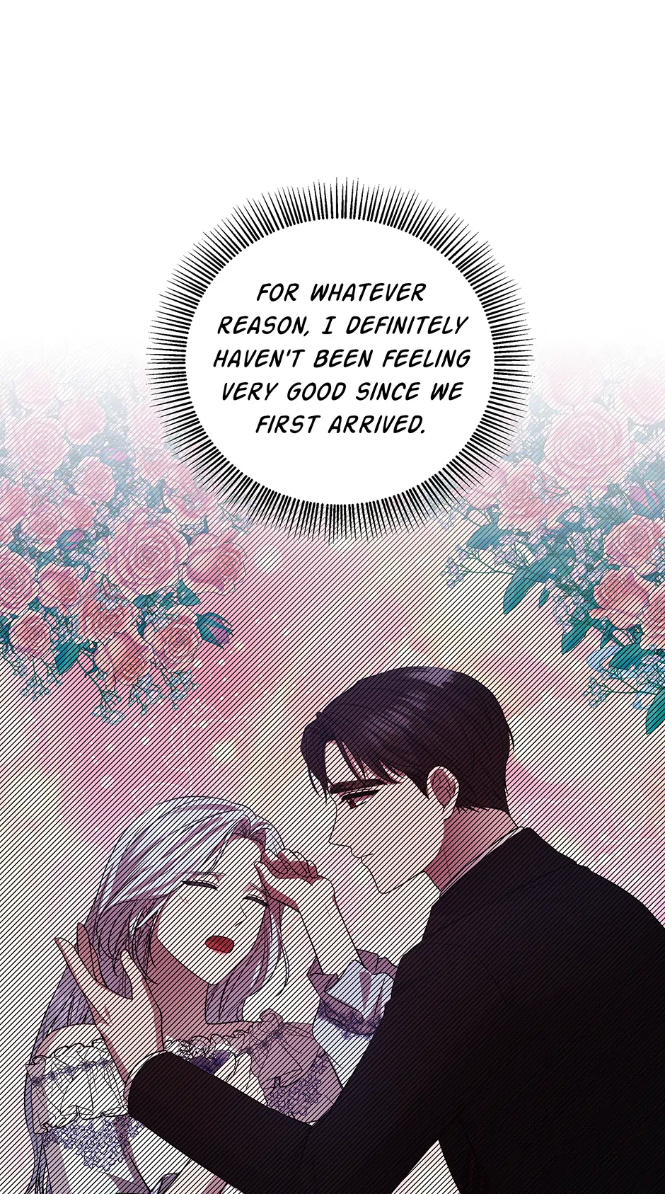 To My Beloved Foe chapter 25 page 22