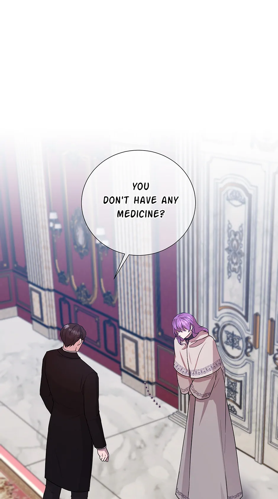 To My Beloved Foe chapter 25 page 24