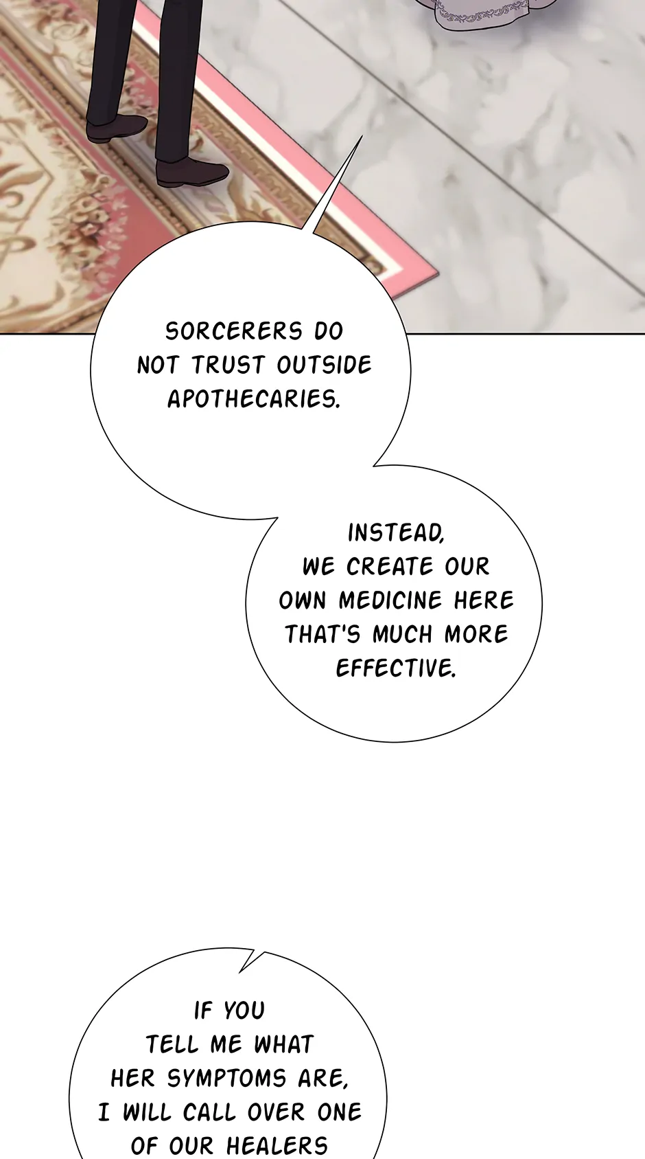 To My Beloved Foe chapter 25 page 25