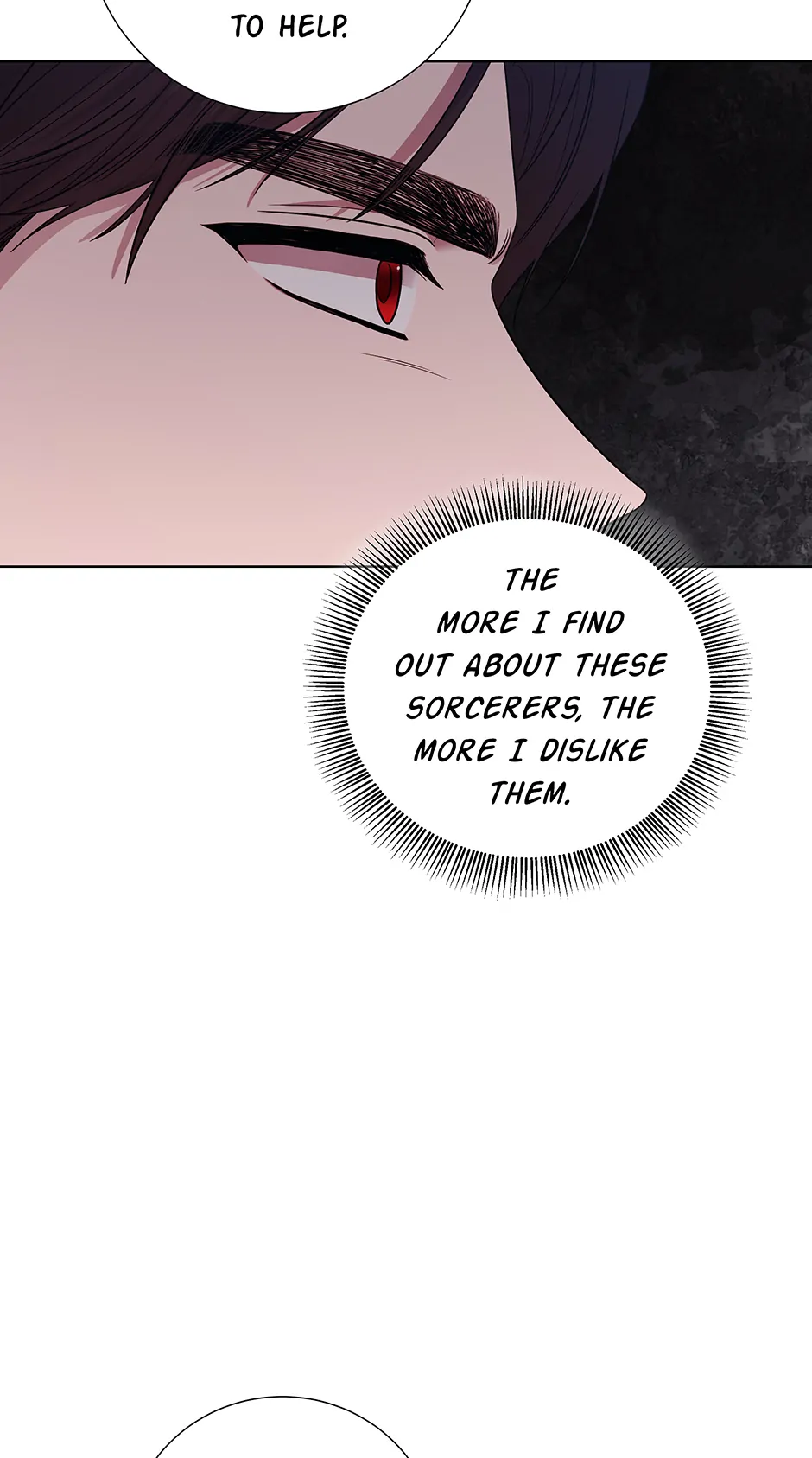 To My Beloved Foe chapter 25 page 26