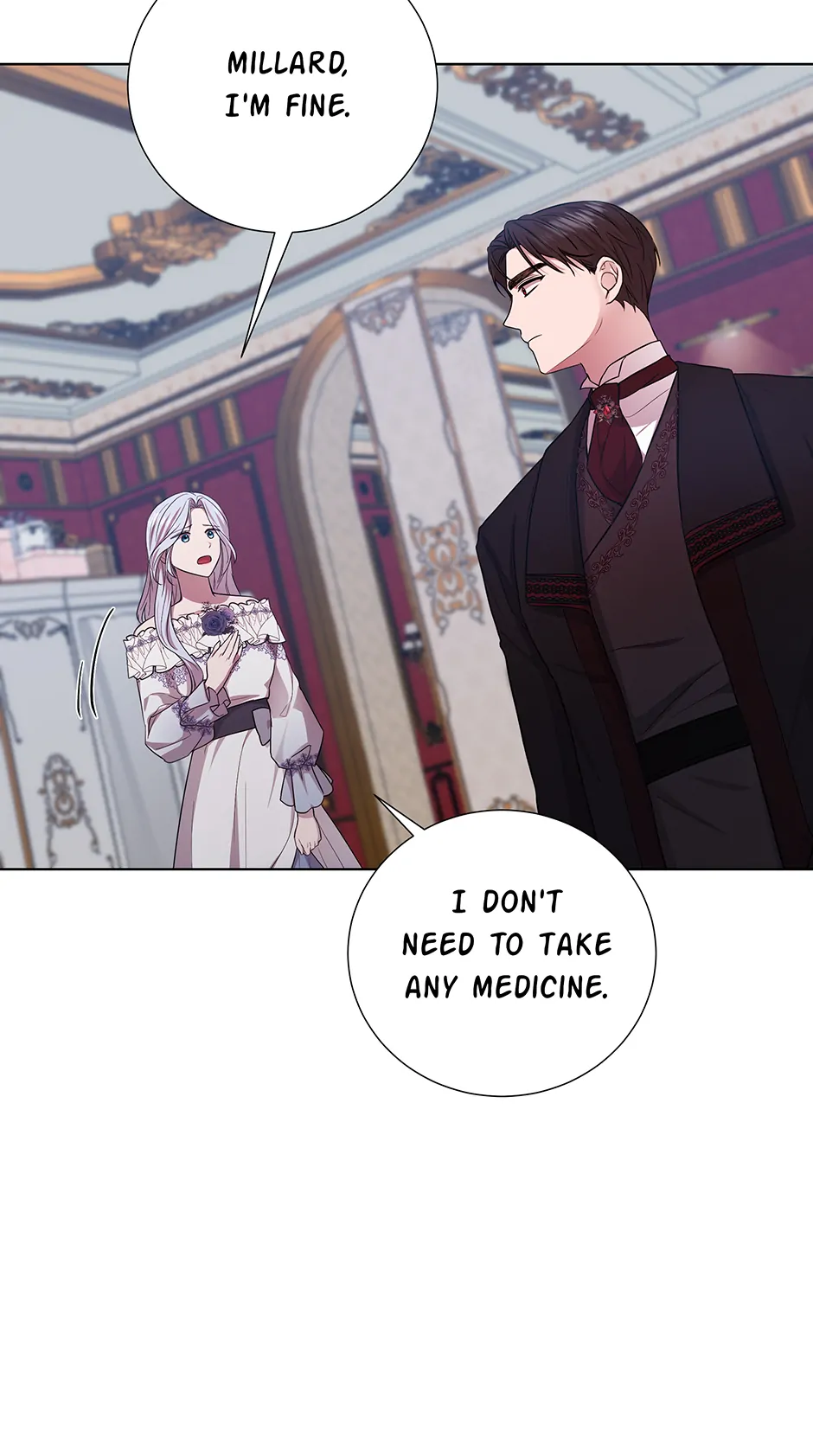 To My Beloved Foe chapter 25 page 27