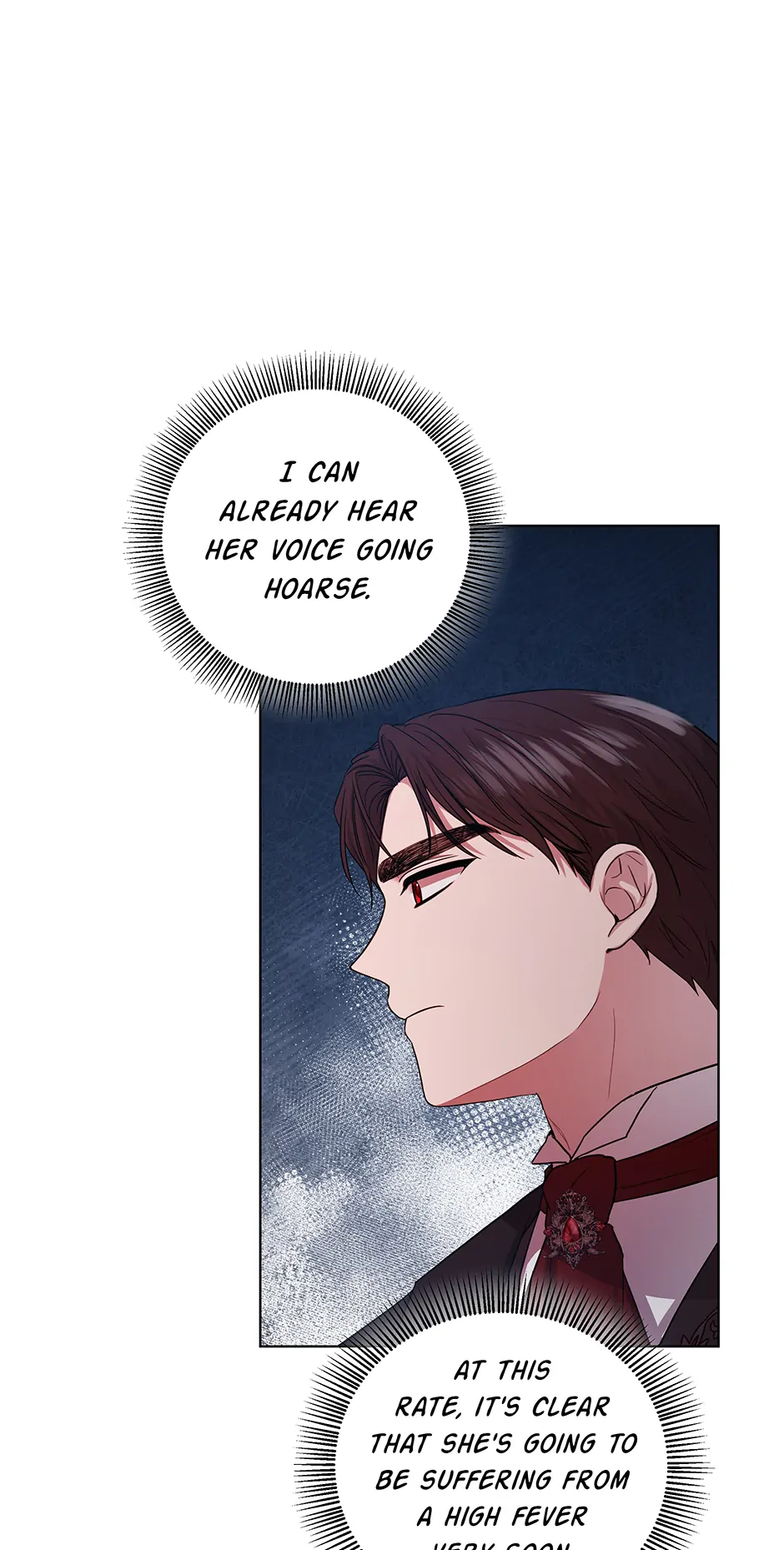 To My Beloved Foe chapter 25 page 28