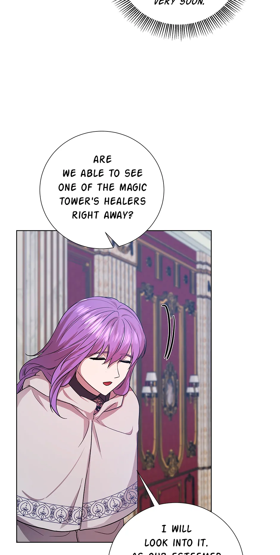 To My Beloved Foe chapter 25 page 29