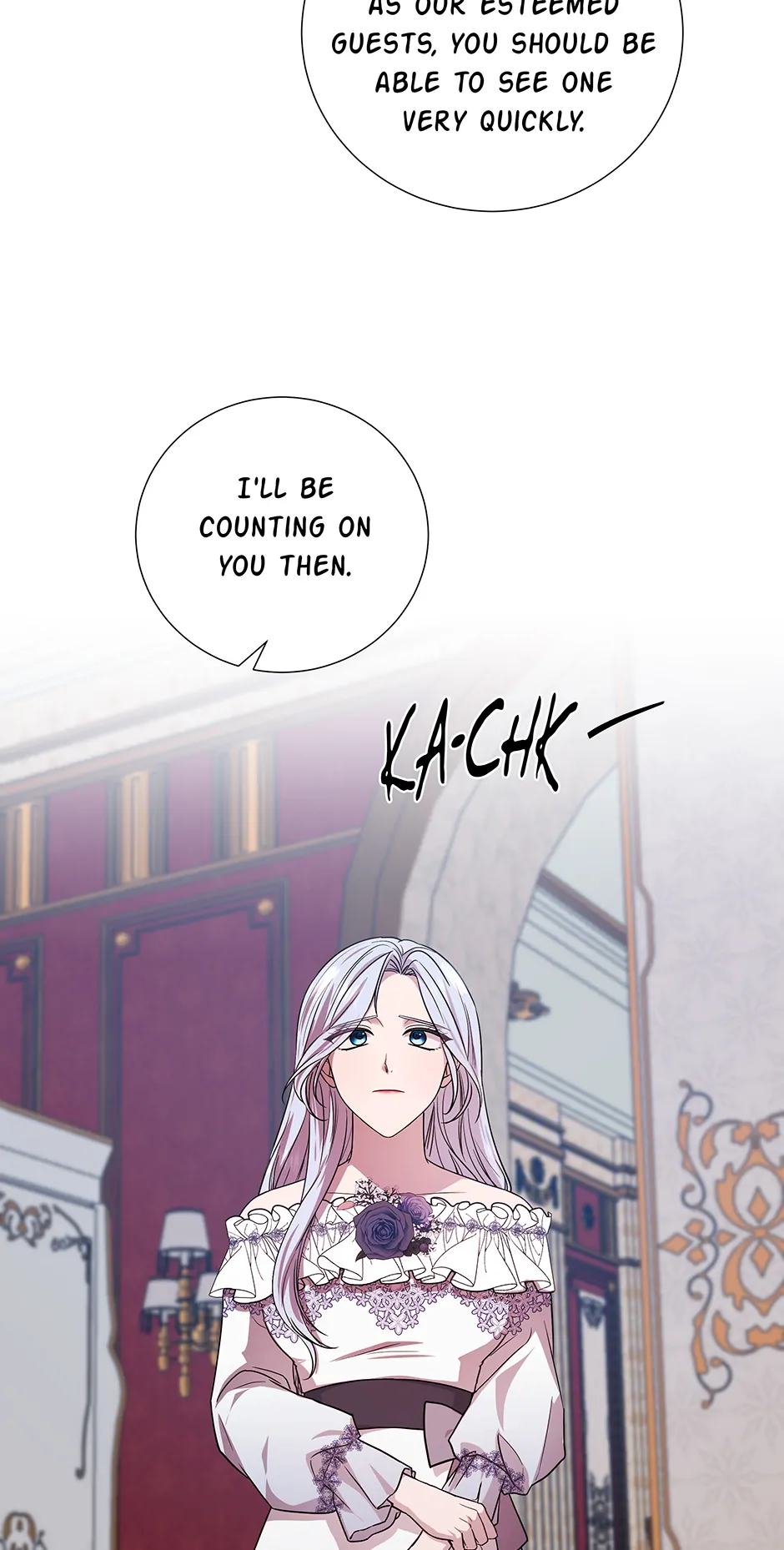 To My Beloved Foe chapter 25 page 30