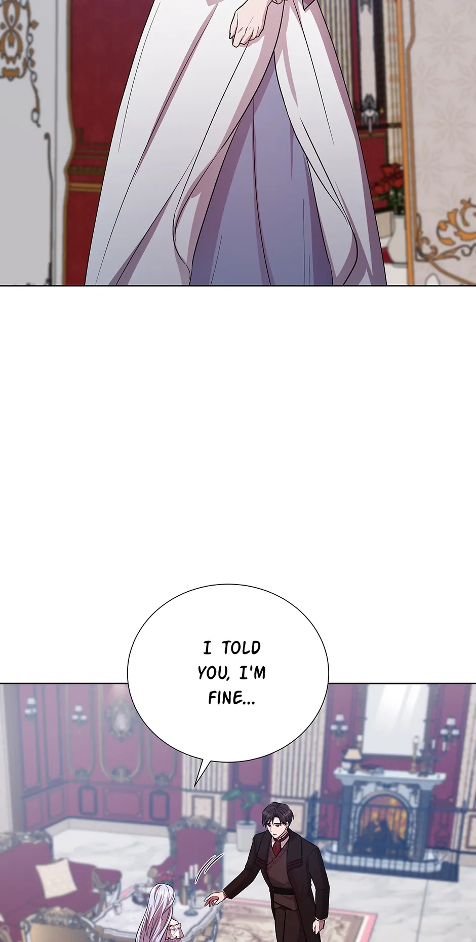 To My Beloved Foe chapter 25 page 31