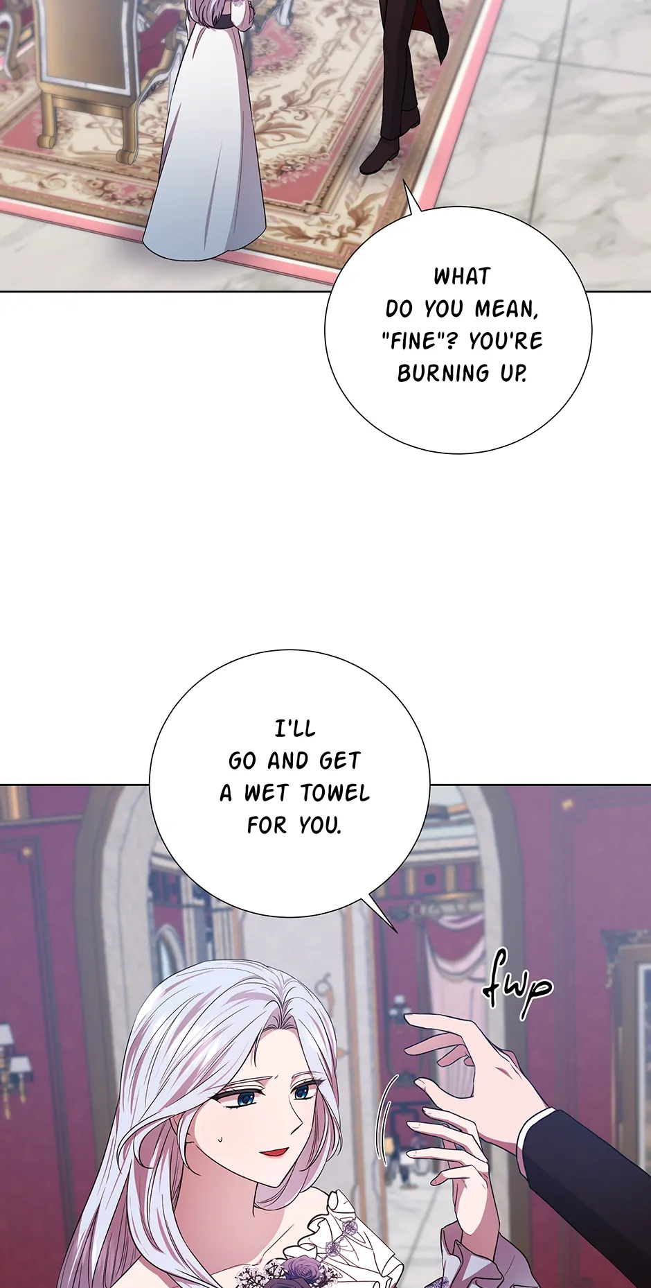 To My Beloved Foe chapter 25 page 32