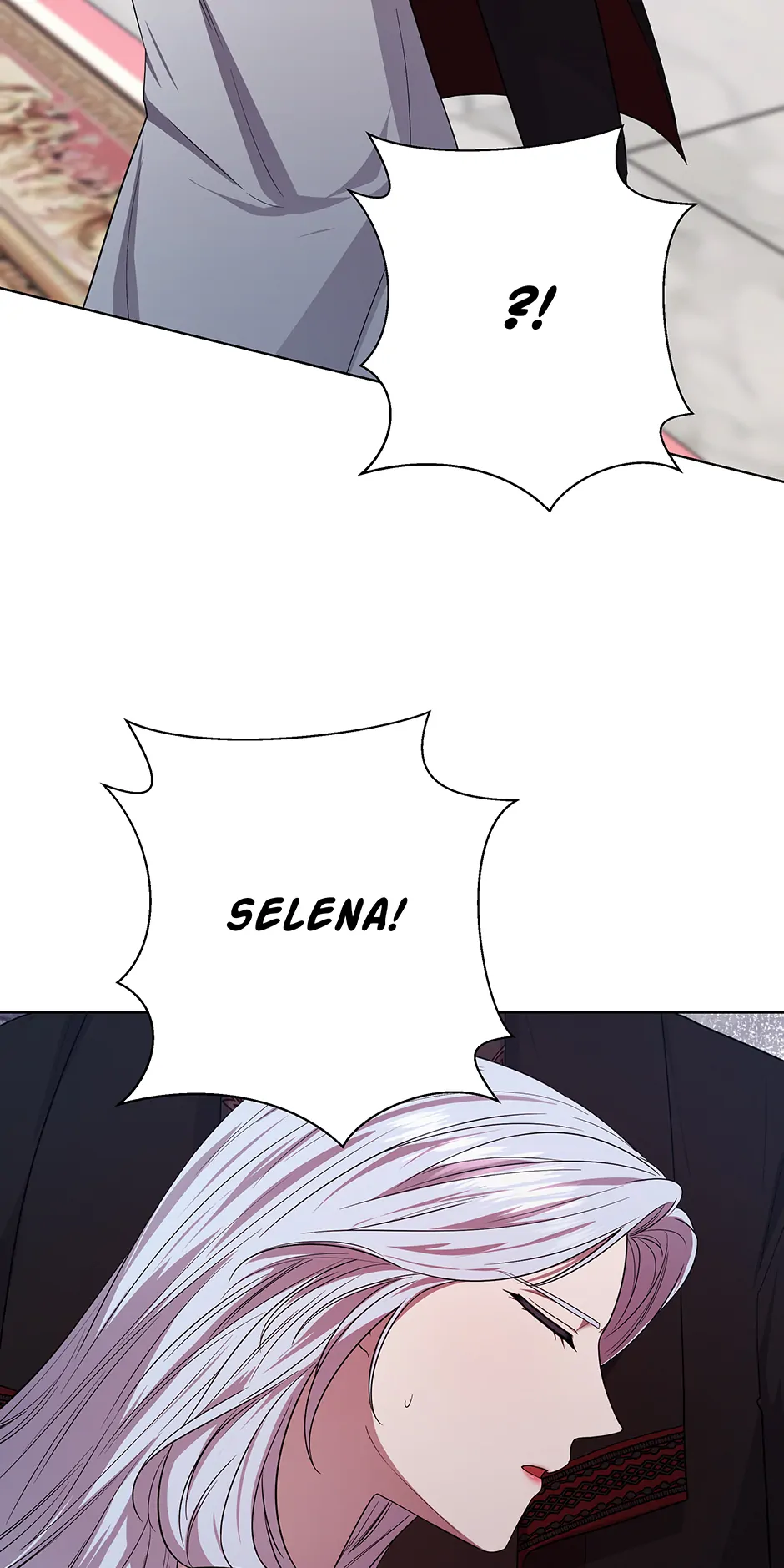To My Beloved Foe chapter 25 page 35