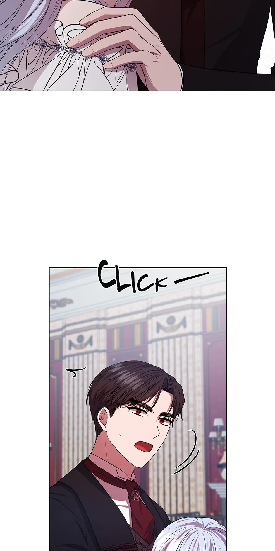To My Beloved Foe chapter 25 page 36