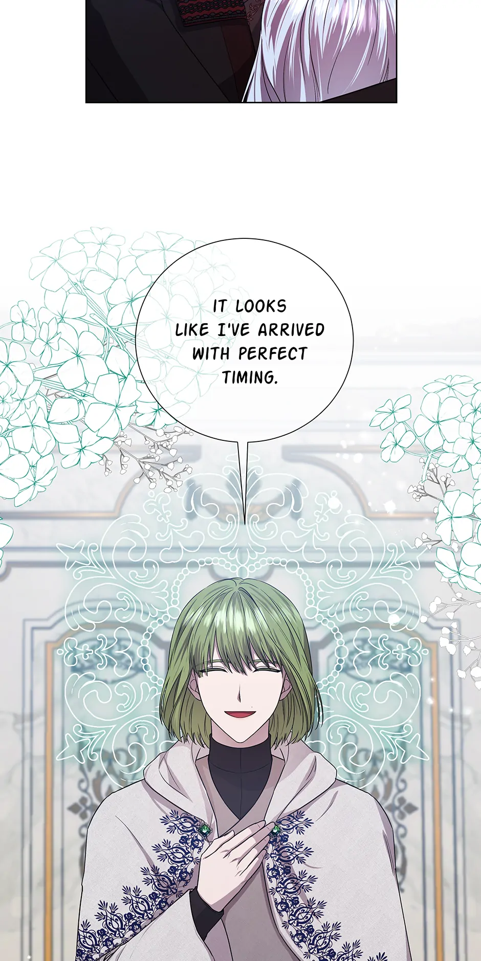 To My Beloved Foe chapter 25 page 37