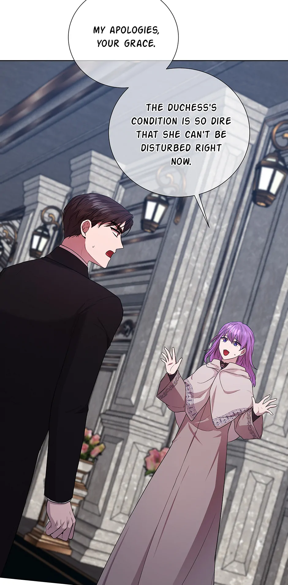 To My Beloved Foe chapter 25 page 41