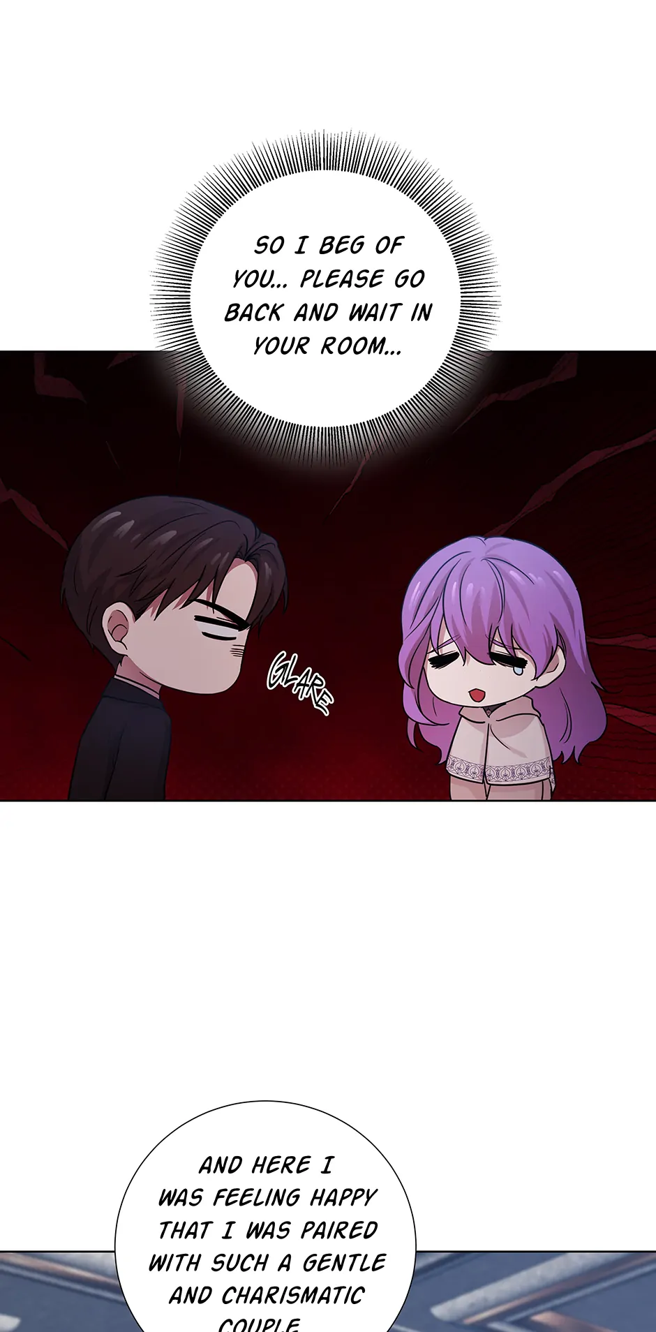 To My Beloved Foe chapter 25 page 43
