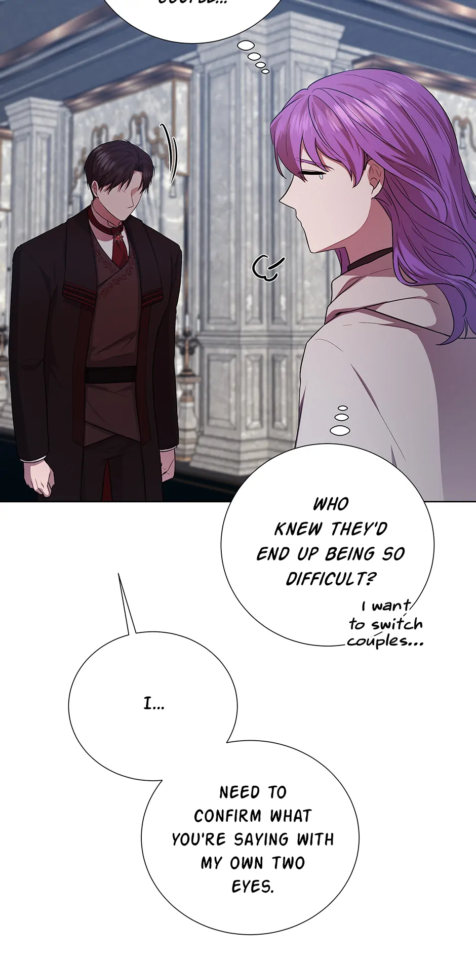 To My Beloved Foe chapter 25 page 44