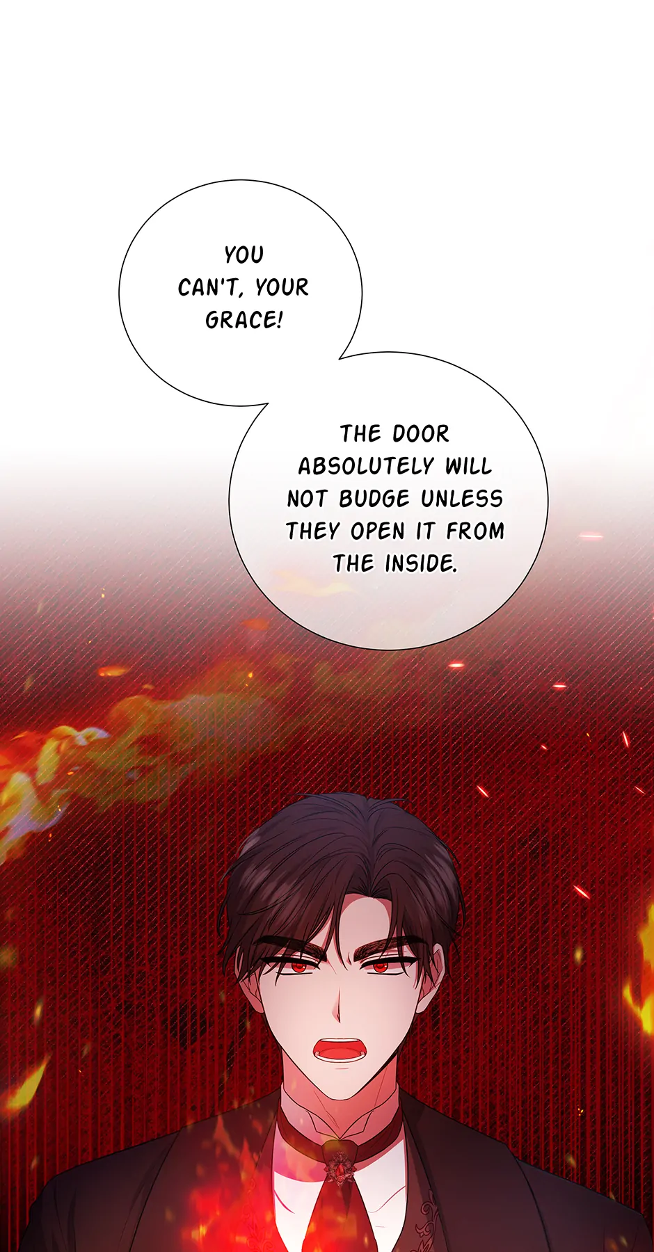 To My Beloved Foe chapter 25 page 45