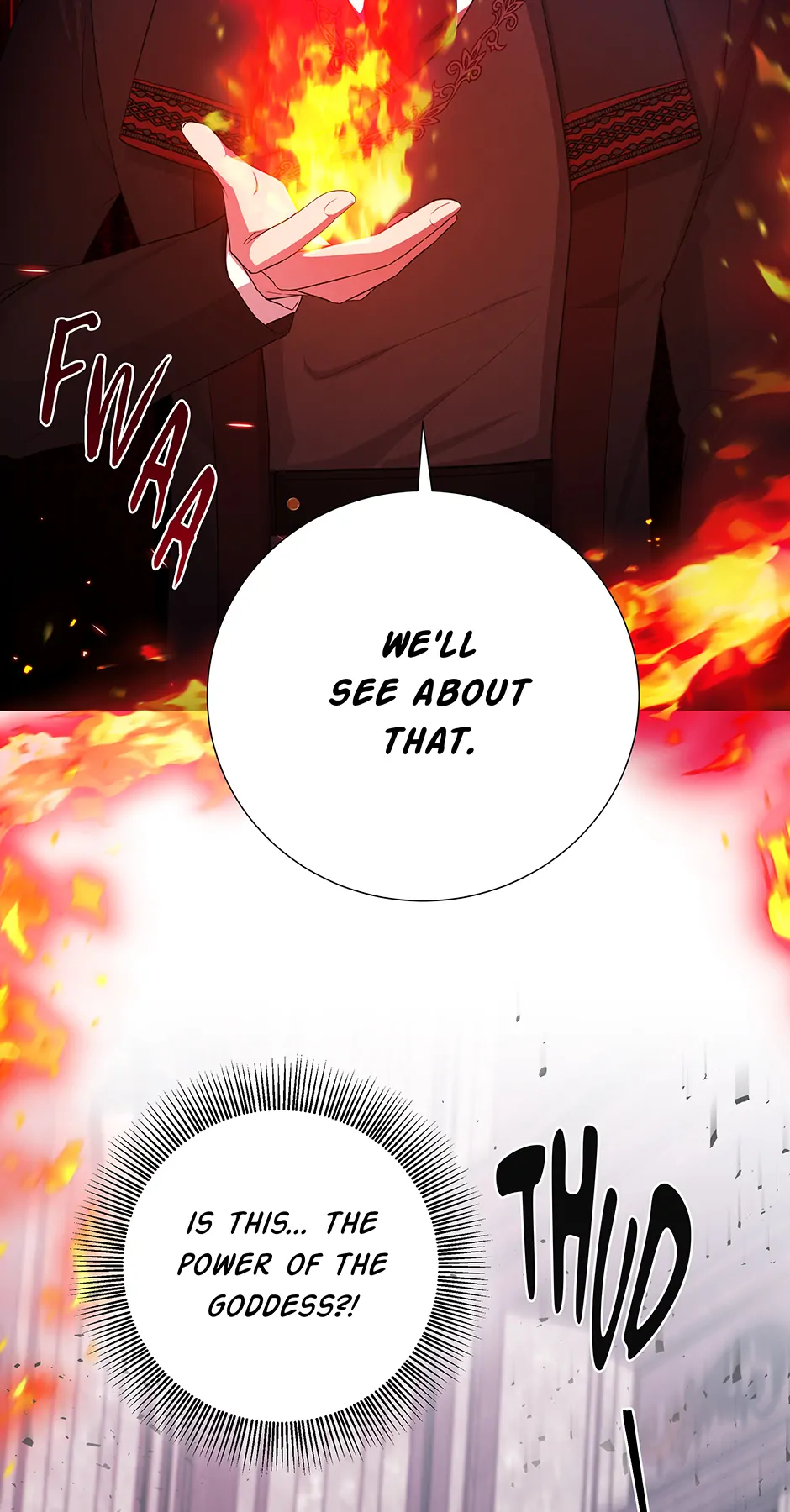 To My Beloved Foe chapter 25 page 46