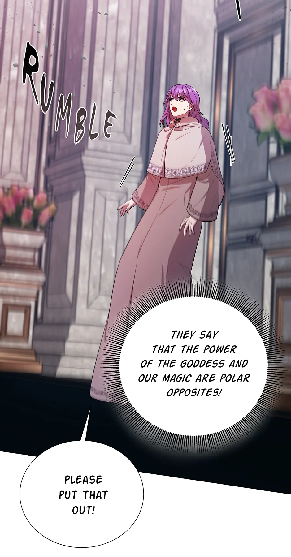 To My Beloved Foe chapter 25 page 47