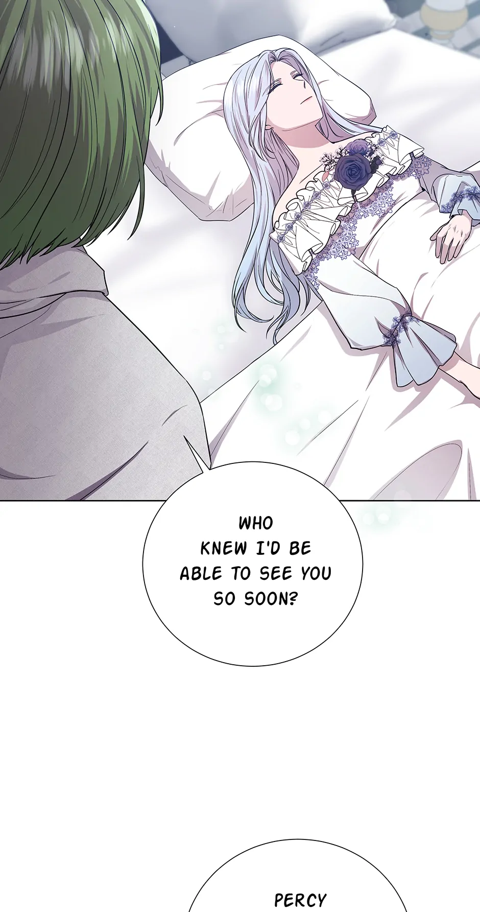 To My Beloved Foe chapter 25 page 51