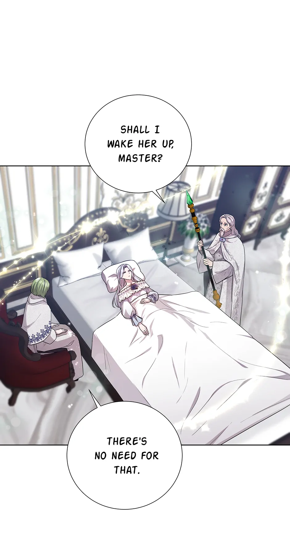 To My Beloved Foe chapter 25 page 54
