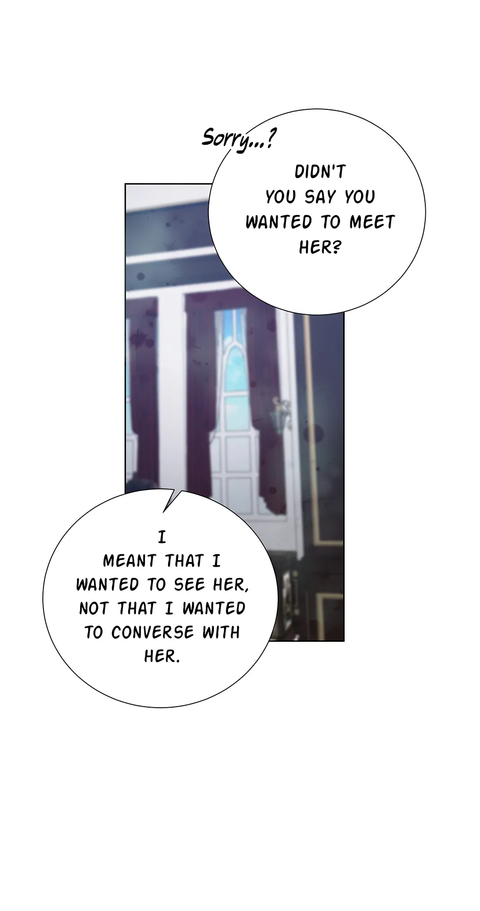 To My Beloved Foe chapter 25 page 55