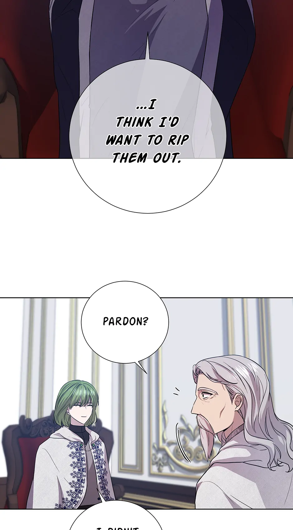 To My Beloved Foe chapter 25 page 58