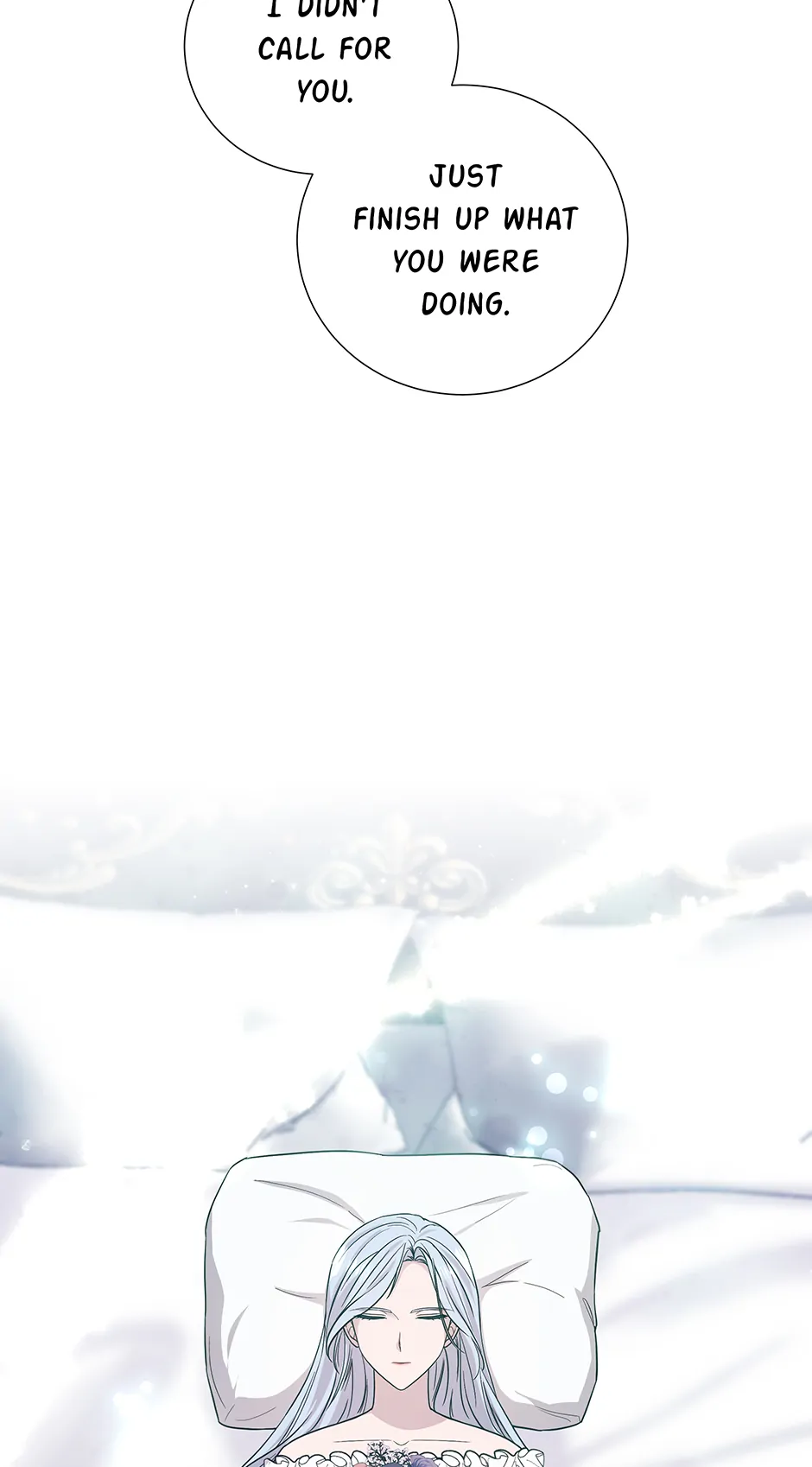 To My Beloved Foe chapter 25 page 59