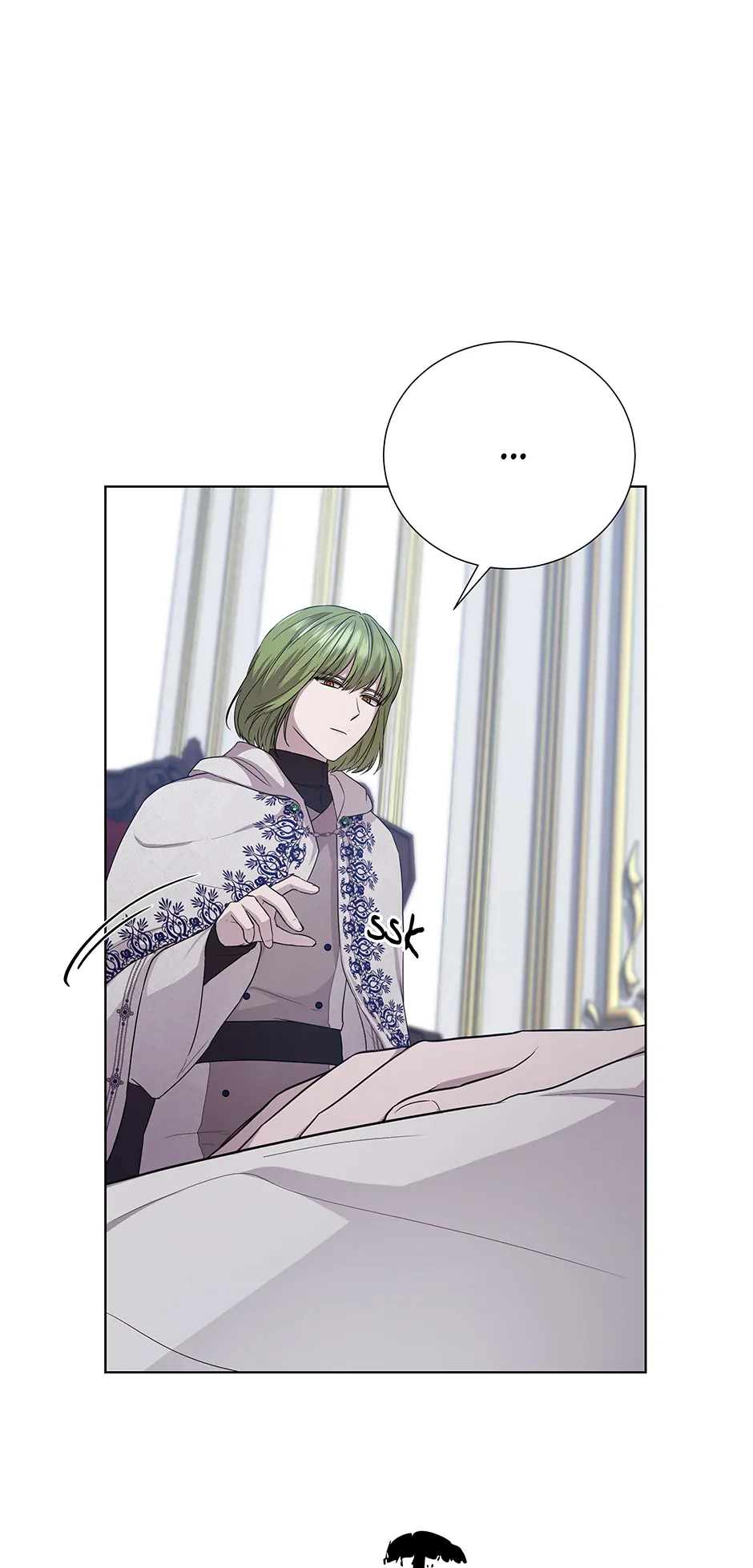 To My Beloved Foe chapter 25 page 61