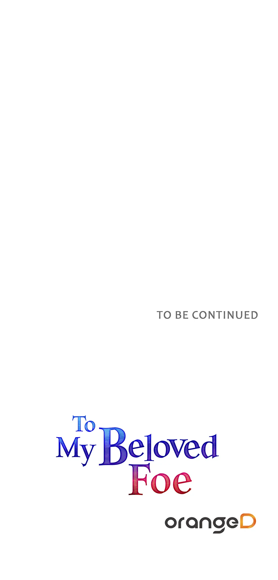 To My Beloved Foe chapter 25 page 64