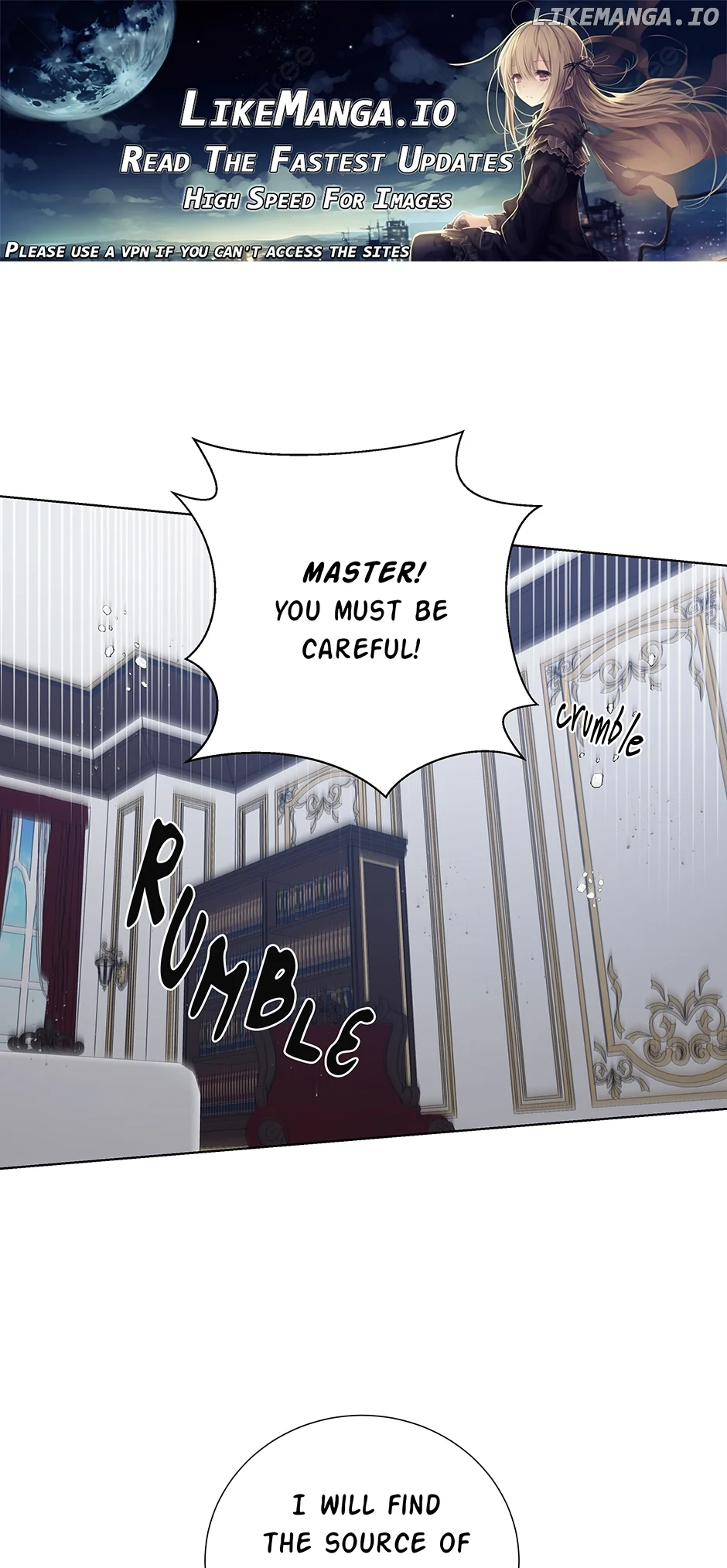 To My Beloved Foe chapter 26 page 1