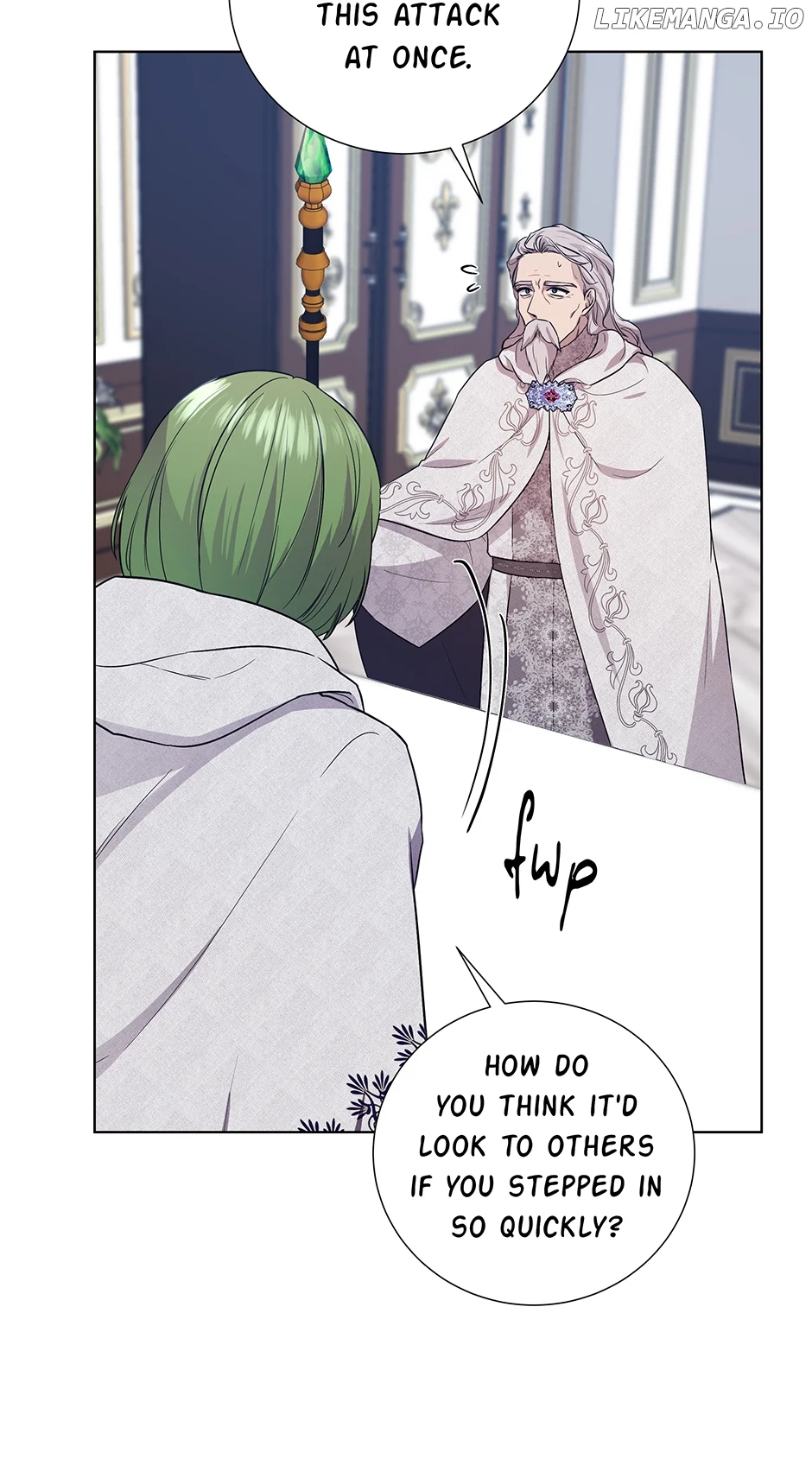 To My Beloved Foe chapter 26 page 2
