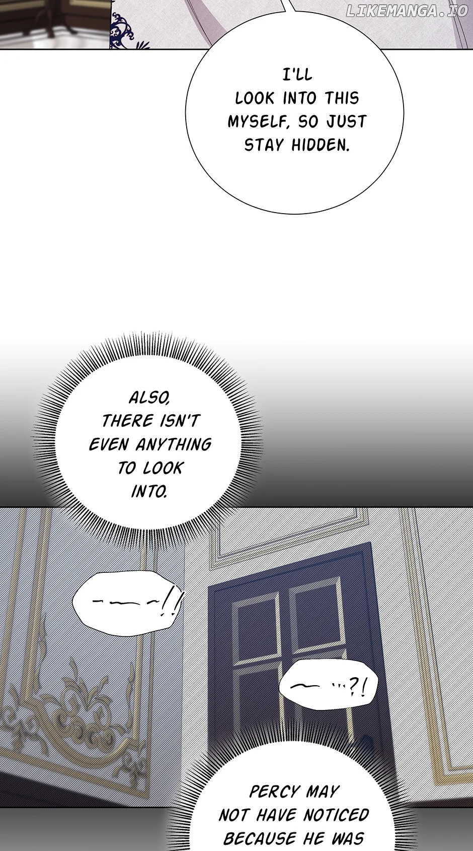 To My Beloved Foe chapter 26 page 4