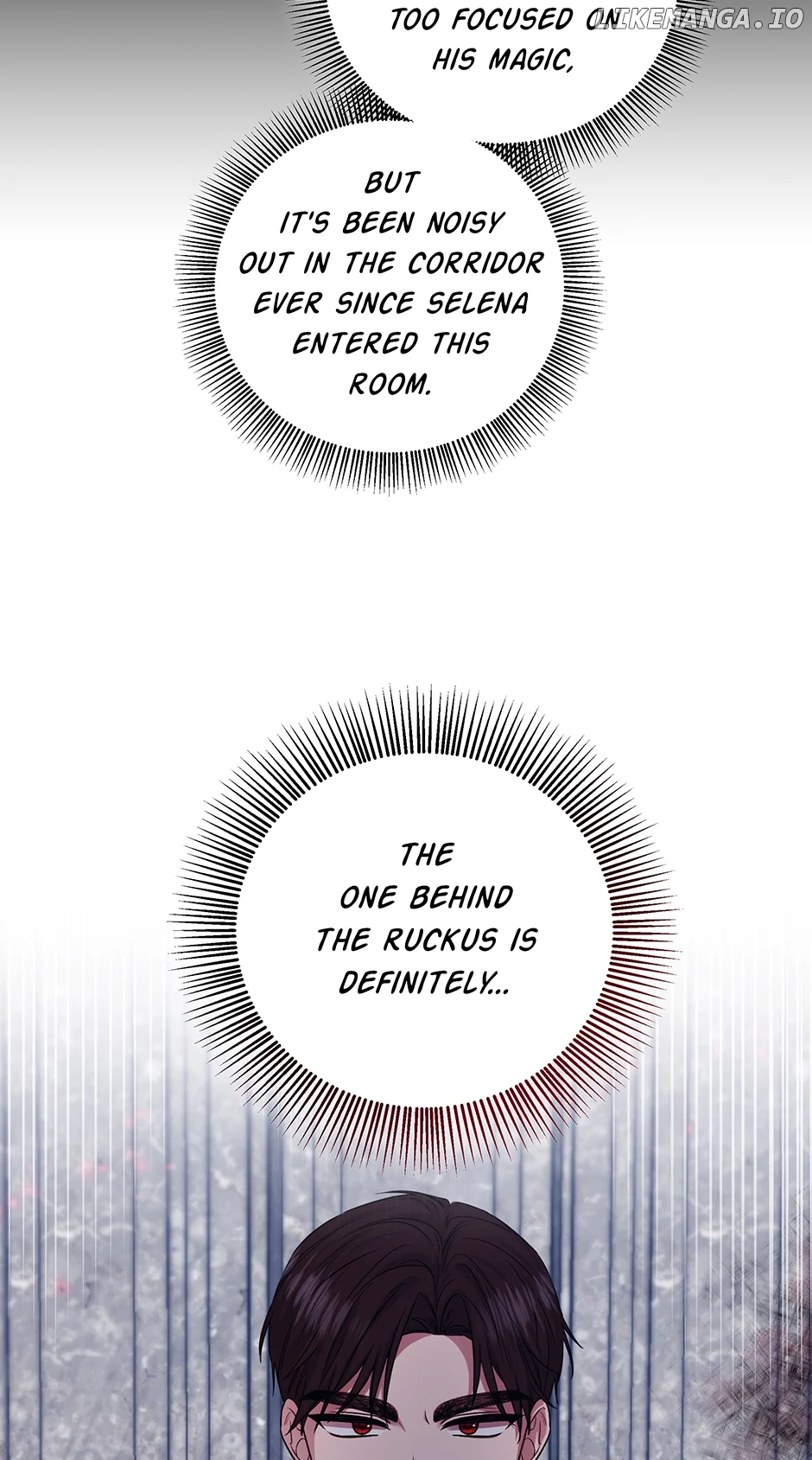 To My Beloved Foe chapter 26 page 5