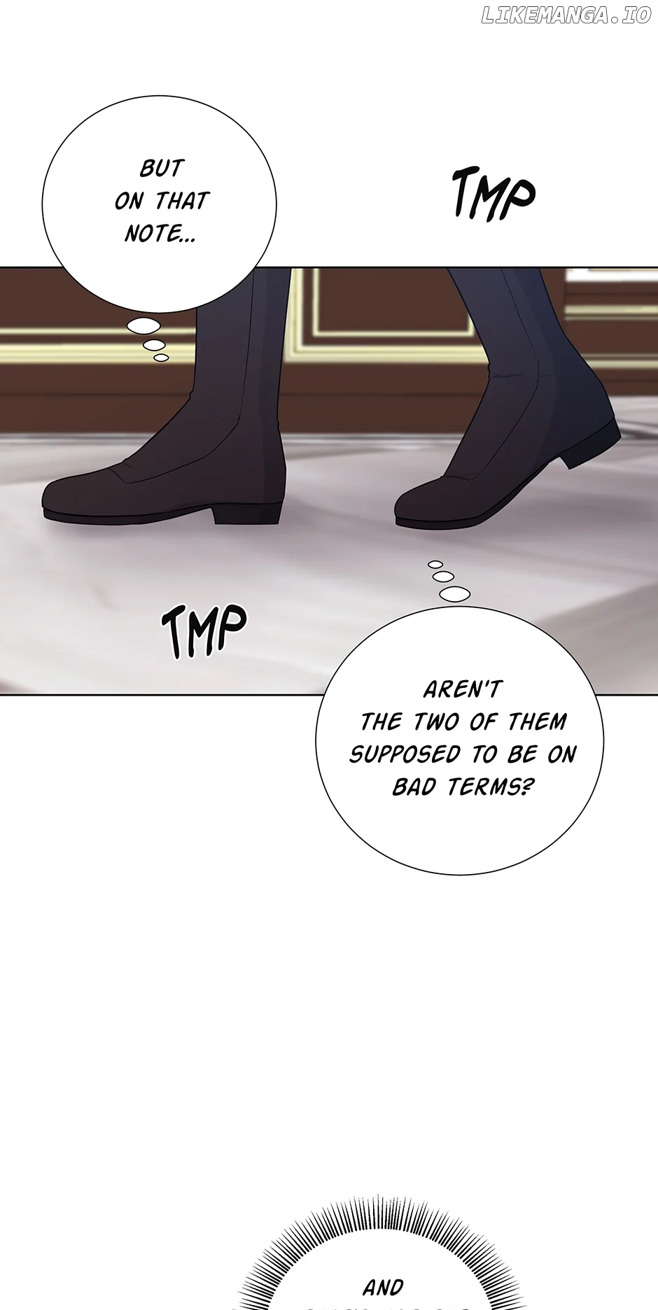 To My Beloved Foe chapter 26 page 8