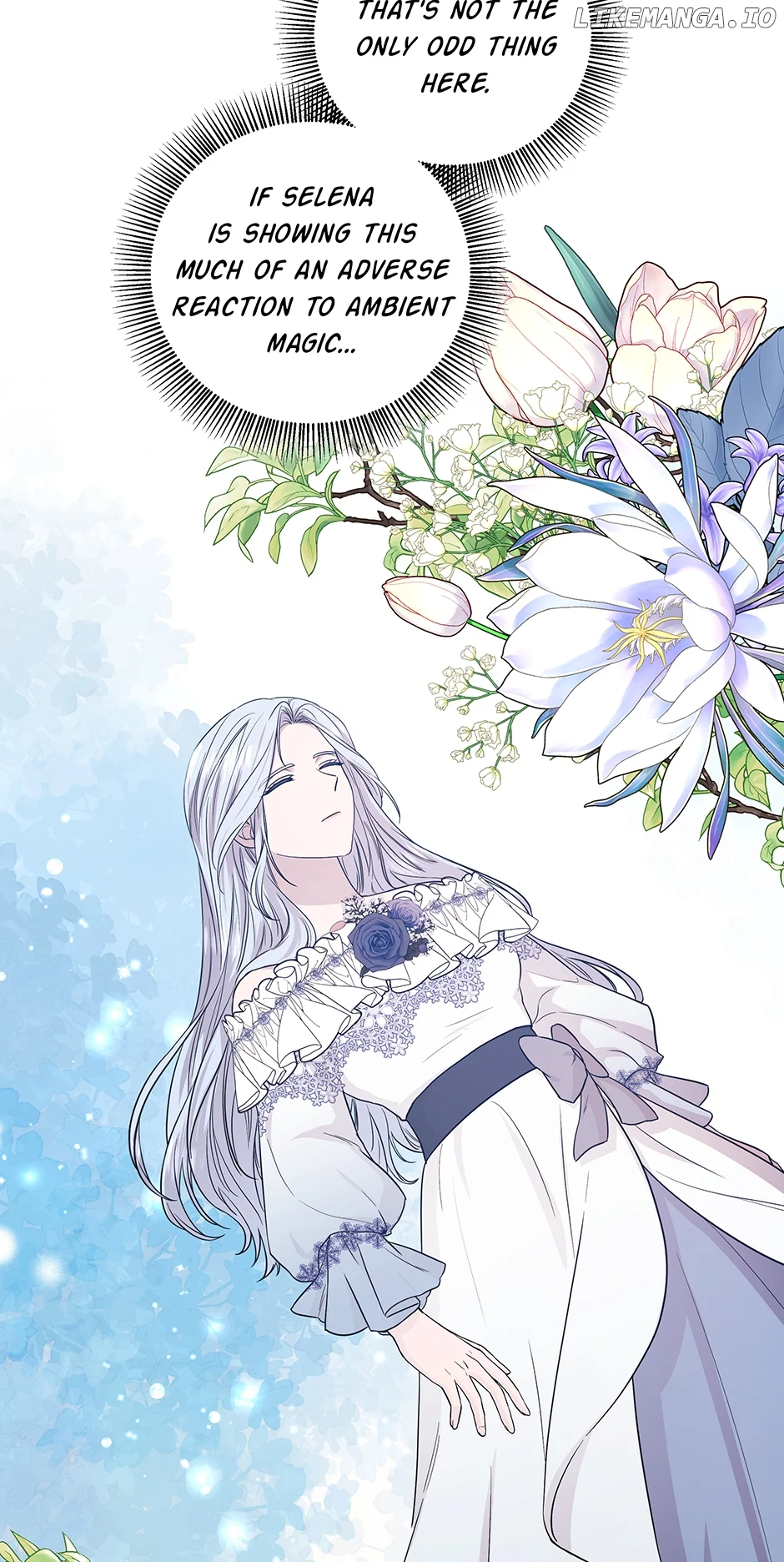 To My Beloved Foe chapter 26 page 9
