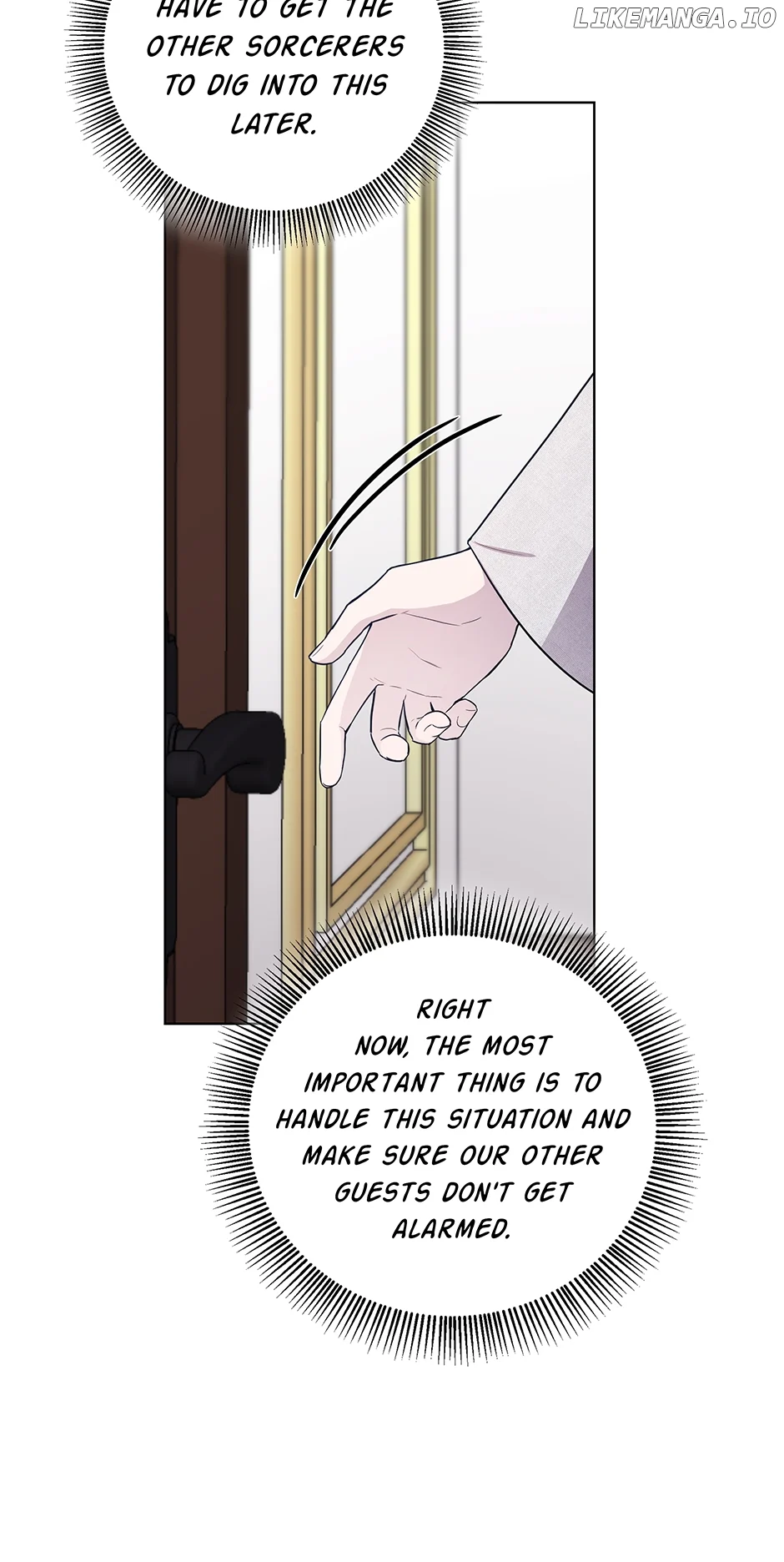 To My Beloved Foe chapter 26 page 11
