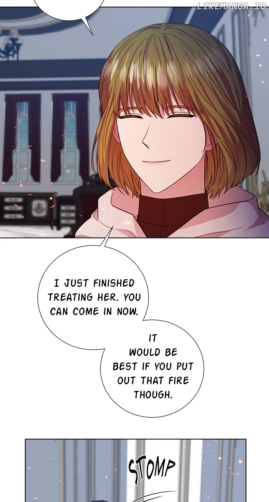 To My Beloved Foe chapter 26 page 16