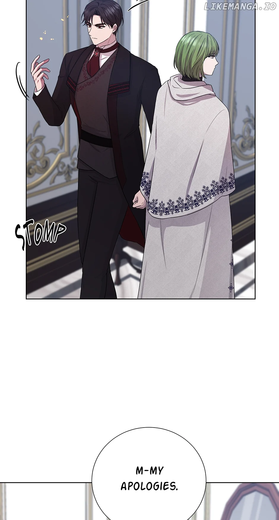 To My Beloved Foe chapter 26 page 17