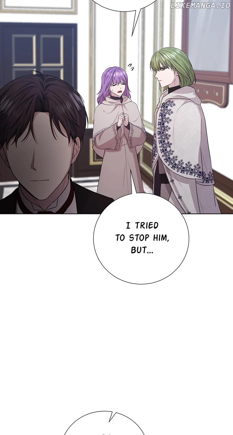 To My Beloved Foe chapter 26 page 18