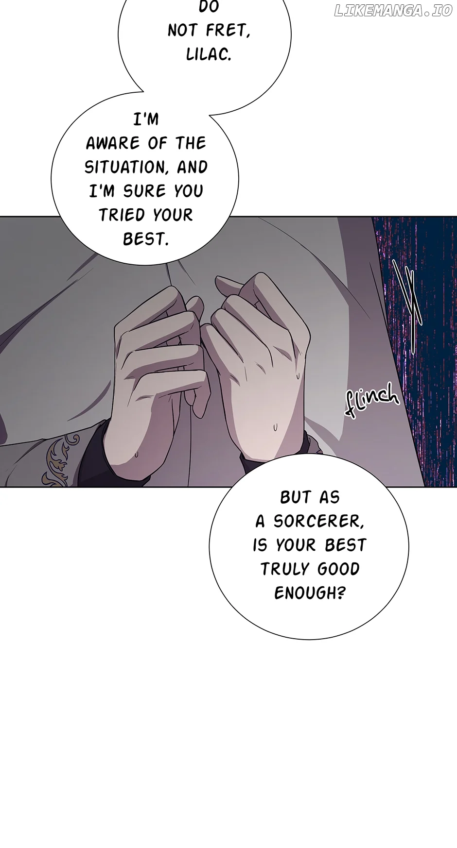 To My Beloved Foe chapter 26 page 19