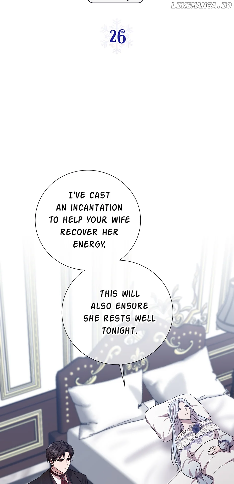 To My Beloved Foe chapter 26 page 23