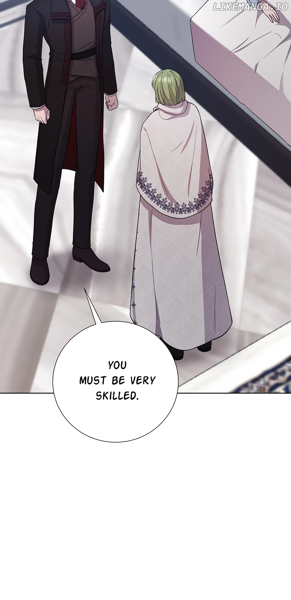 To My Beloved Foe chapter 26 page 24