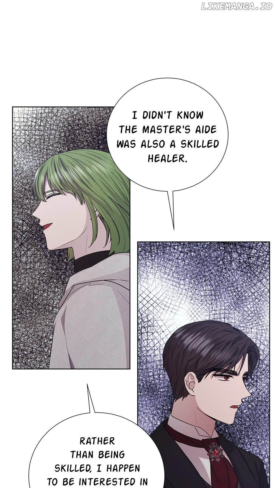 To My Beloved Foe chapter 26 page 25