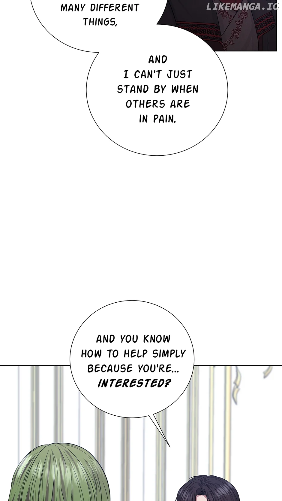 To My Beloved Foe chapter 26 page 26